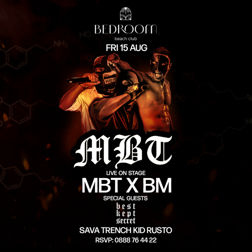 MBT X BM LIVE CONCERT